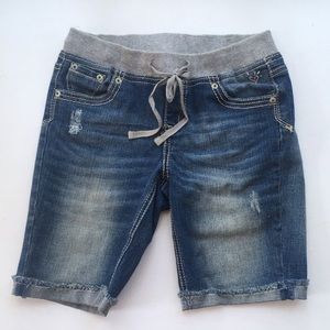 Justice Bermuda shorts